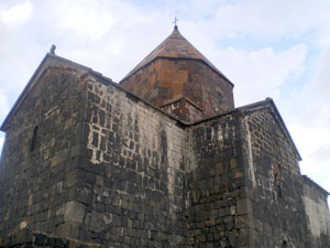 Монастырь Айраванк