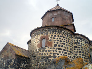 Монастырская церковь