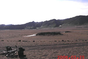 Курганы
