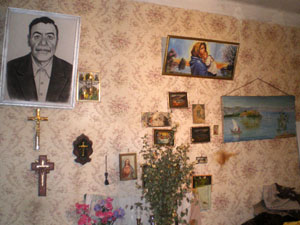 Домашний некрополь