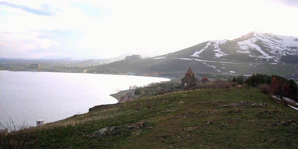 Севанский монастырь